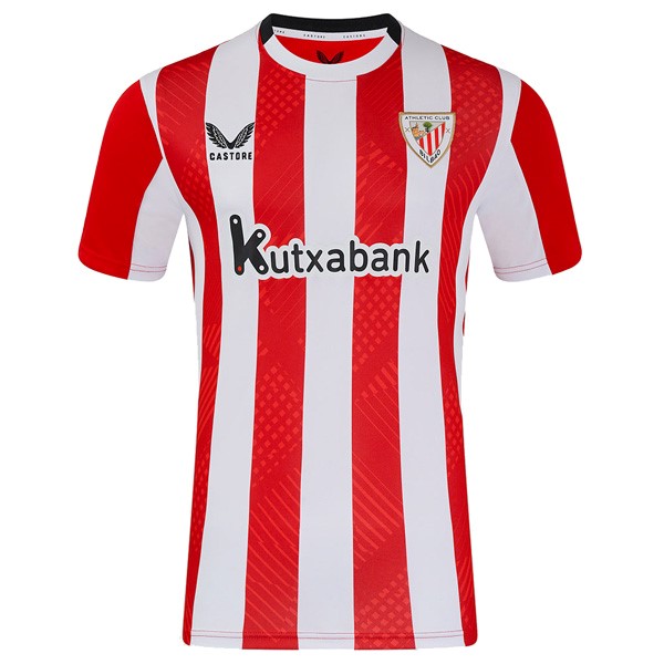 Tailandia Camiseta Athletic Bilbao 1ª 2024/25